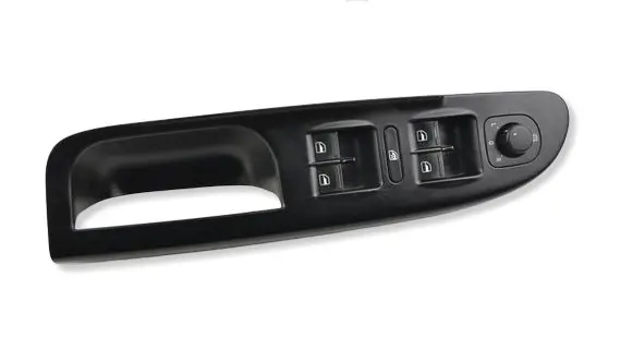 Volkswagen PASSAT B6 Electric window control switch 1K4959857A