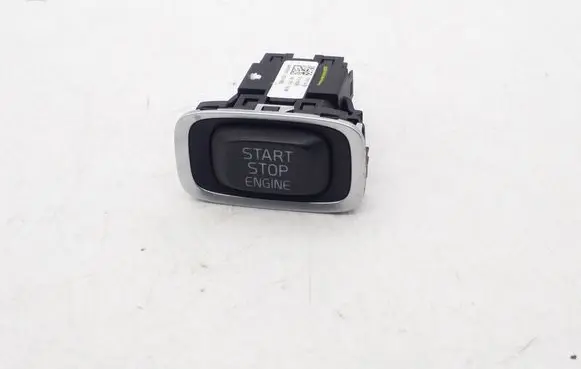Volvo S60 Engine start stop button switch 31318791