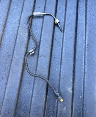 Mercedes-Benz S W222 Exhaust gas temperature sensor A0009053904 A0225452126