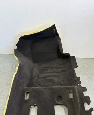 Jaguar F-Pace Front floor carpet liner 