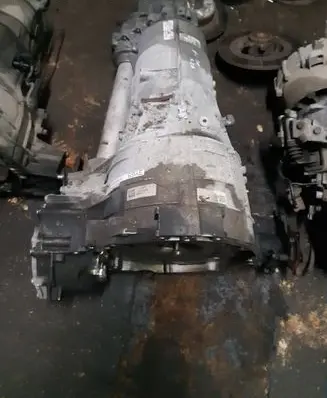 Audi A5 8T 8F Automatic gearbox LMH