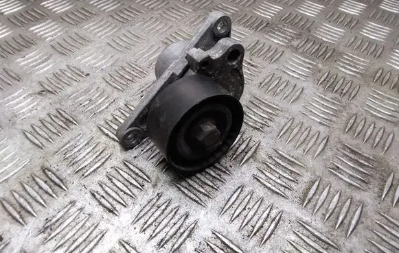 Generator/alternator belt tensioner