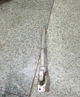 BMW 1 E81 E87 Steering column universal joint 32306769157