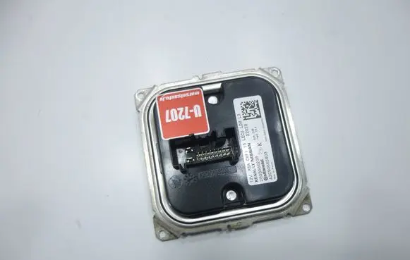 Renault Trafic III (X82) LED ballast control module 260556623R 22028 A2C90665803