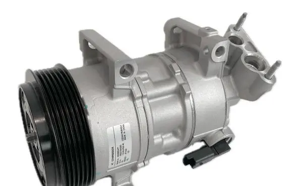 Peugeot 208 I Air conditioning (A/C) compressor (pump) 9822184980 GE4471508110 9672247080