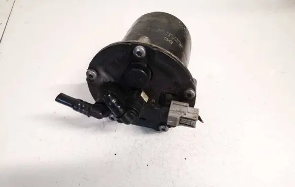 Fuel filter