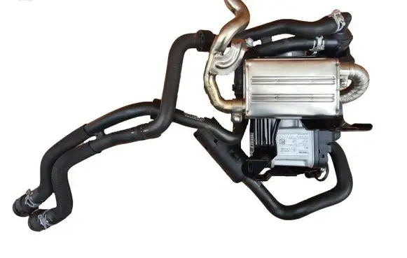 Volkswagen Sharan Auxiliary pre-heater (Webasto) 7N0815065AD 9029928D 2F1810967524