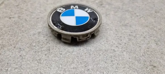 BMW 3 E46 Original wheel cap 6768640