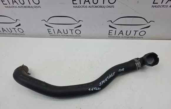 KIA Sportage Engine coolant pipe/hose 25412D3700