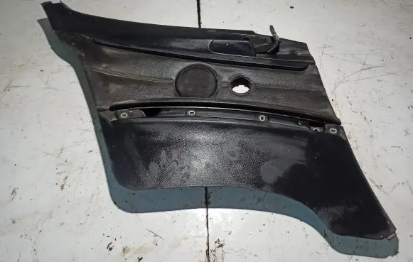 BMW 3 E92 E93 Coupe rear side trim panel 7154588 00017017452000 10628510