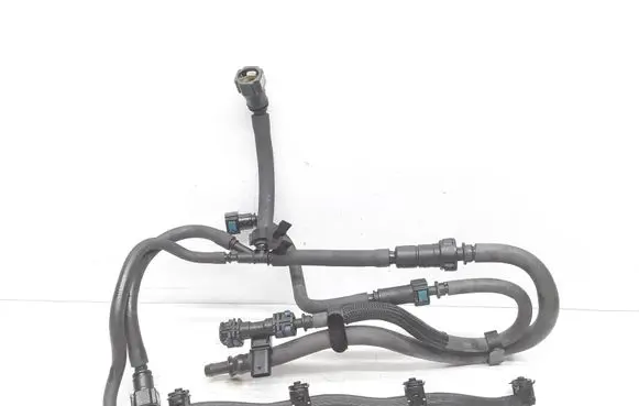 Volvo V60 Fuel return line/hose