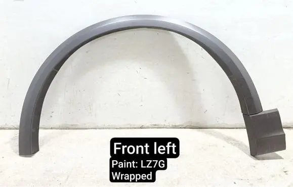 Audi Q8 Front arch trim 4M8853025E