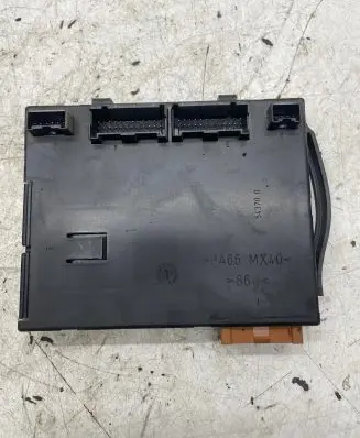 Mercedes-Benz ML W163 Comfort/convenience module A1635455432 500008001654 05371350