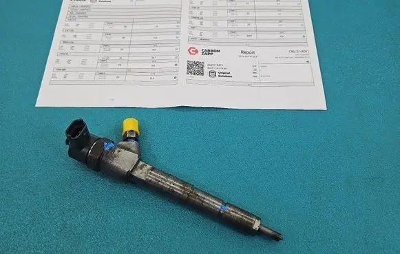 Jeep Cherokee Fuel injector 0445110419 IMPRK1562839