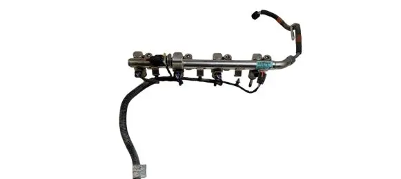 Hyundai Tucson TL Fuel injectors set 353502E530 NA1H295B0123 9062050008