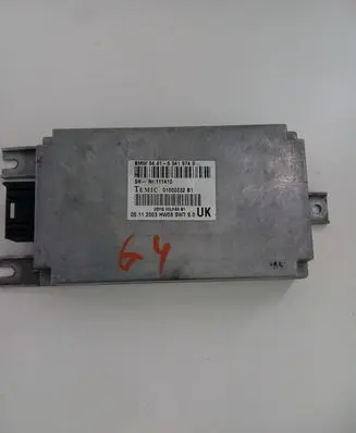 BMW 7 E65 E66 Voice control module 6941974 69419749 01000232