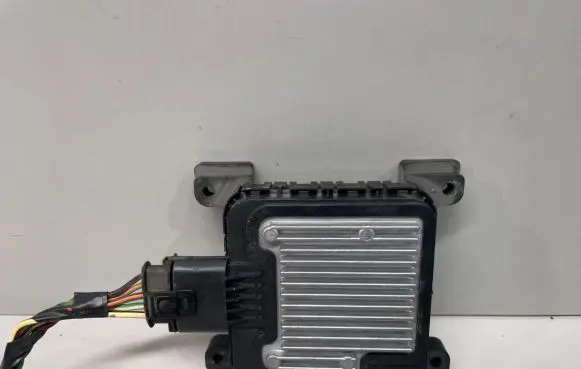 Volvo S40 Fuel injection pump control unit/module 30769225 4N5T9C105AG