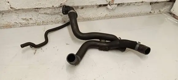 Audi A3 8Y Engine coolant pipe/hose 5q0121049cr 5q0122291df