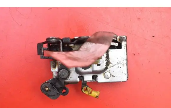 Jeep Grand Cherokee Front door lock