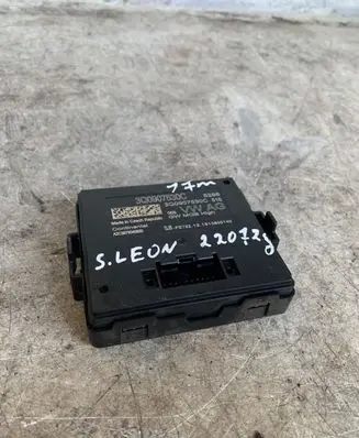 Seat Leon (5F) Other control units/modules 3q0907530