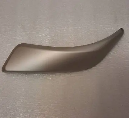 BMW 1 F20 F21 Front door trim bar 51417240414