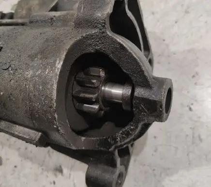 Renault Espace - Grand espace IV Starter motor D7R18