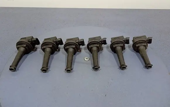 Volvo S80 High voltage ignition coil 0221604001