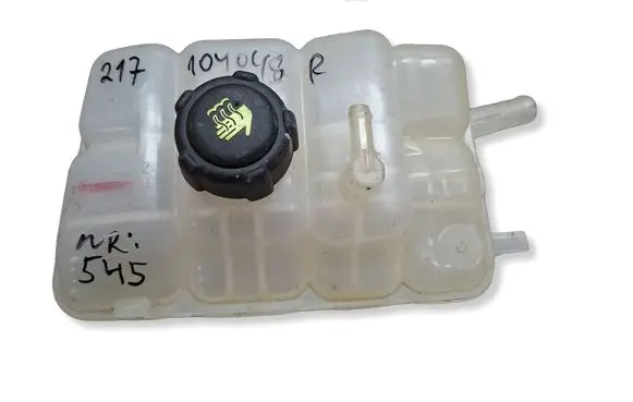 Renault Megane IV Coolant expansion tank/reservoir S26309545 217104048R