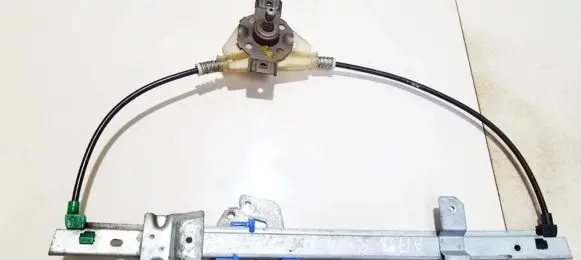 Rover 620 Sliding door window regulator with motor r0113
