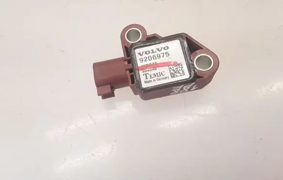 Volvo S40 Airbag deployment crash/impact sensor 9206975