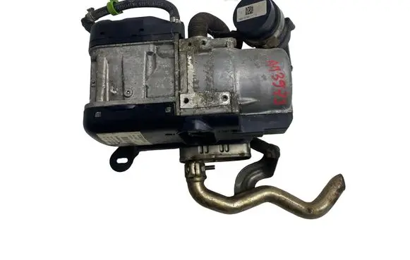 Volkswagen PASSAT B7 Auxiliary pre-heater (Webasto) 3C0815005BE