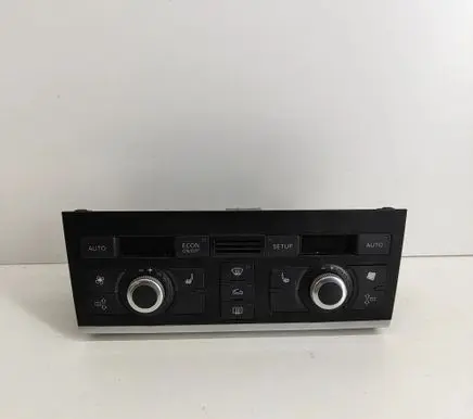 Audi Q7 4L Interior fan control switch 4L0910043 4L0820043F