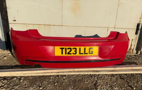 BMW 1 F20 F21 Rear bumper 