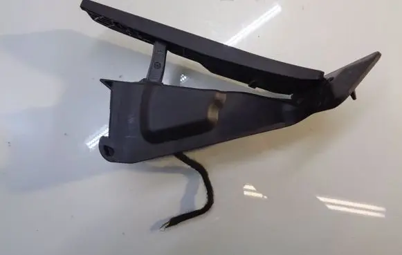 BMW 1 F20 F21 Accelerator throttle pedal 6853176 3542685317604