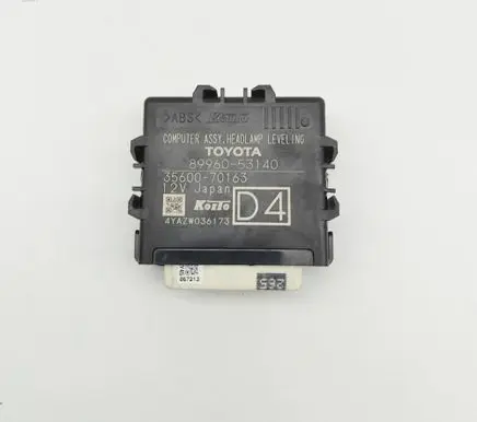 Lexus IS III XE30 Light module LCM 8996053140 3560070163