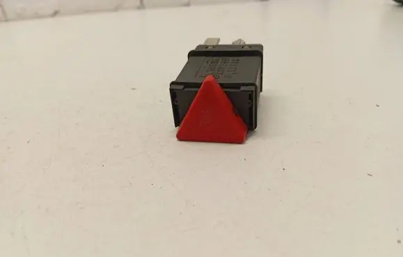 Volkswagen Transporter - Caravelle T4 Hazard light switch 6N0953235A 6N0953235 6N0953235B