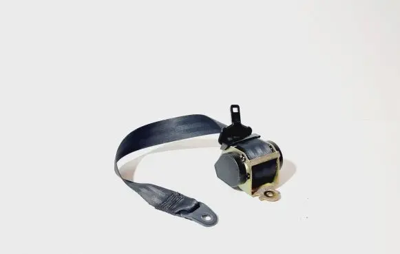 Peugeot 607 Rear seatbelt 5282046