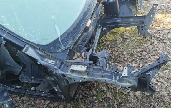 Nissan Juke I F15 Front quarter panel 