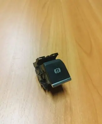 Volkswagen Touran III Hand parking brake switch 80B927225 03214730104