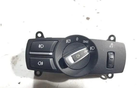 BMW 6 F06 Gran coupe Light switch 9192744 3392020103