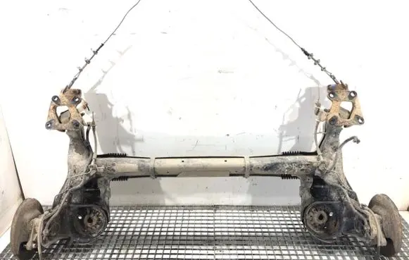 Citroen Berlingo Rear suspension assembly kit set 