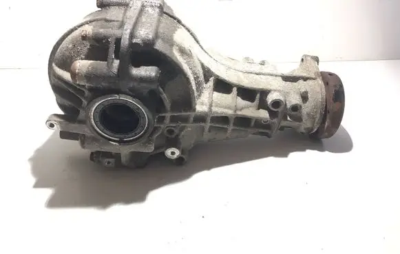 Audi A6 S6 C6 4F Rear differential 4460310061 08V500043