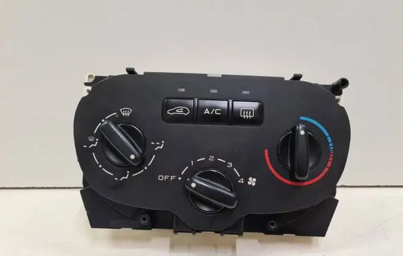 Peugeot 307 Climate control unit 593240000 1848819141