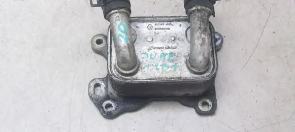 Nissan Juke I F15 Engine oil radiator 213052032R