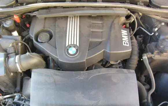 BMW 1 F20 F21 Engine N47D20C