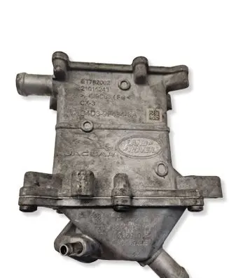 Land Rover Evoque I EGR valve cooler G4D39F464BA 21015243 ET762002