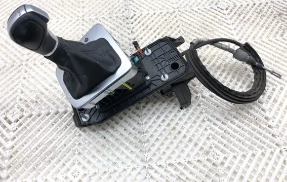 Volkswagen Sharan Gear shift rod 5N0713061A