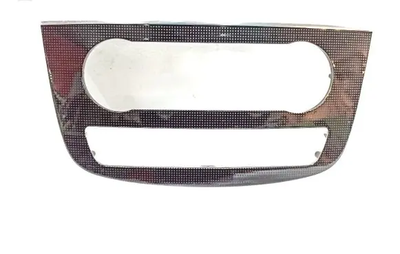 Mercedes-Benz R W251 Climate control/heater control trim A2516800339 16876455