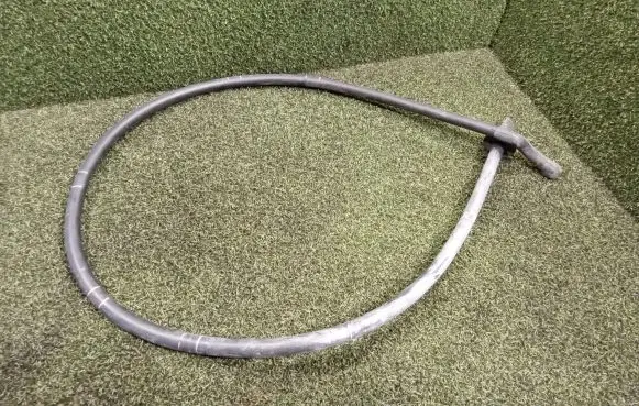 Porsche Cayenne (92A) Air intake hose/pipe 7P5877204