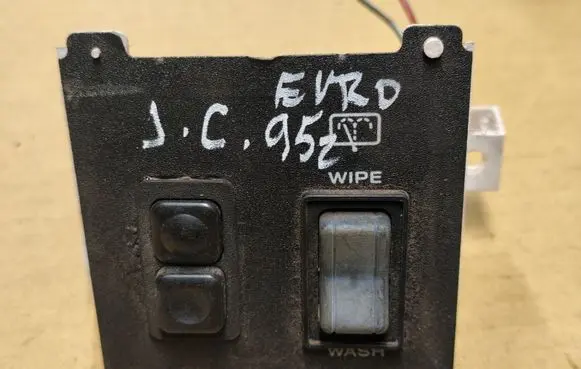 Jeep Cherokee XJ Wiper switch 8955001892